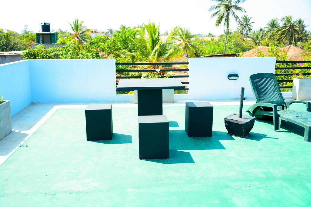 Mama Beach Villa Negombo Exterior foto